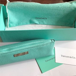 ティファニー(Tiffany & Co.)のティファニー　ペンケース(ペンケース/筆箱)