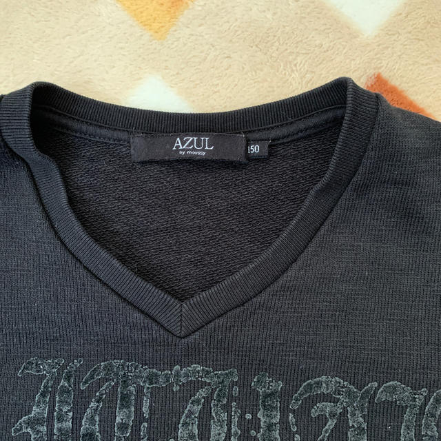 AZUL by moussy(アズールバイマウジー)のAZULトレーナー キッズ/ベビー/マタニティのキッズ服男の子用(90cm~)(Tシャツ/カットソー)の商品写真
