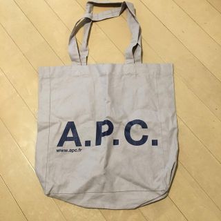 アーペーセー(A.P.C)のA.P.C. ノベルティトートバッグ(トートバッグ)