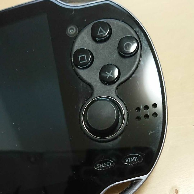 SONY　PS VITA  PCH-1100　ブラック 2