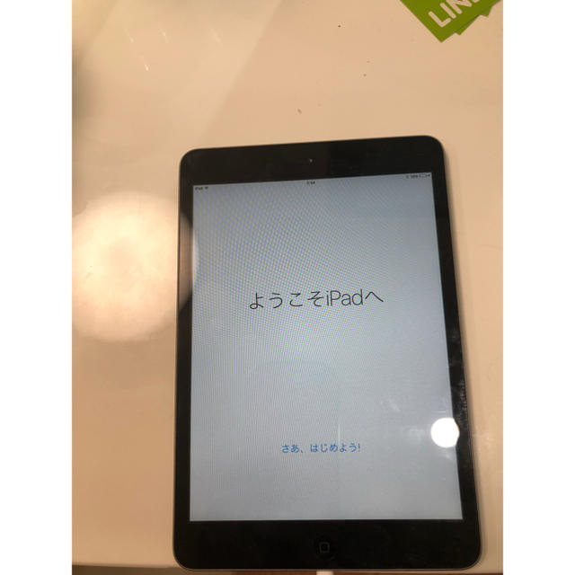 ipad mini 初代 16GB