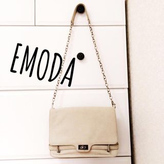 エモダ(EMODA)のEMODAショルダーbag(ショルダーバッグ)