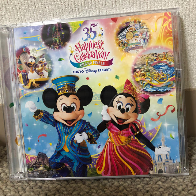 Disney 東京ディズニーリゾート35周年 ミュージックアルバムの通販 By あーたん S Shop ディズニーならラクマ Disney 東京ディズニーリゾート35周年 ミュージックアルバムの通販 By あーたん S Shop ディズニーならラクマ