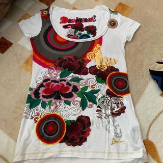 デシグアル(DESIGUAL)のDESIGUAL Tシャツ(Tシャツ(半袖/袖なし))