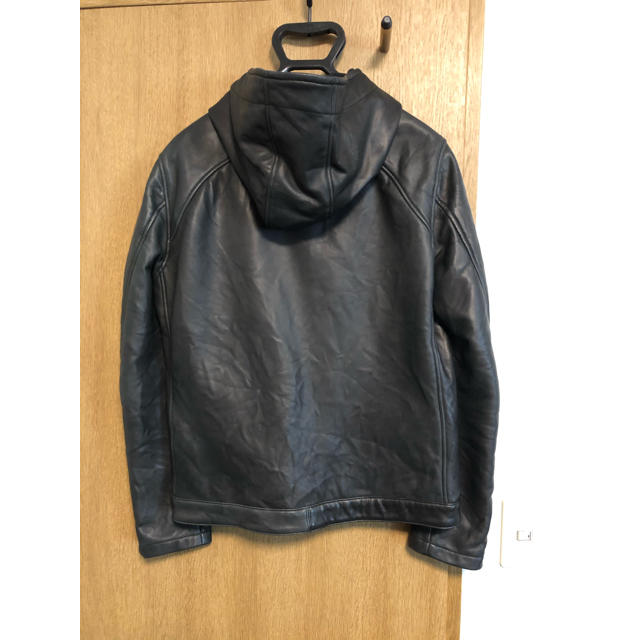 ヒステリックグラマー レザージャケット 黒 おぼつかなく ヒステリックグラマー レザージャケット 黒 おぼつかなく