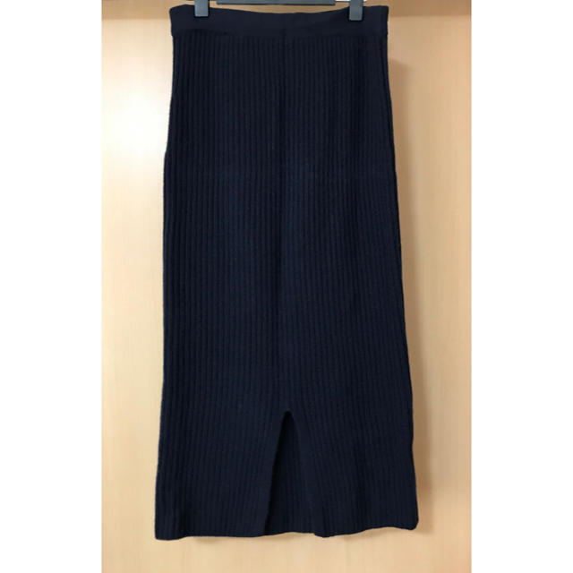 MAYSON GREY(メイソングレイ)のメイソングレイ ニット ペンシルスカート レディースのスカート(ひざ丈スカート)の商品写真