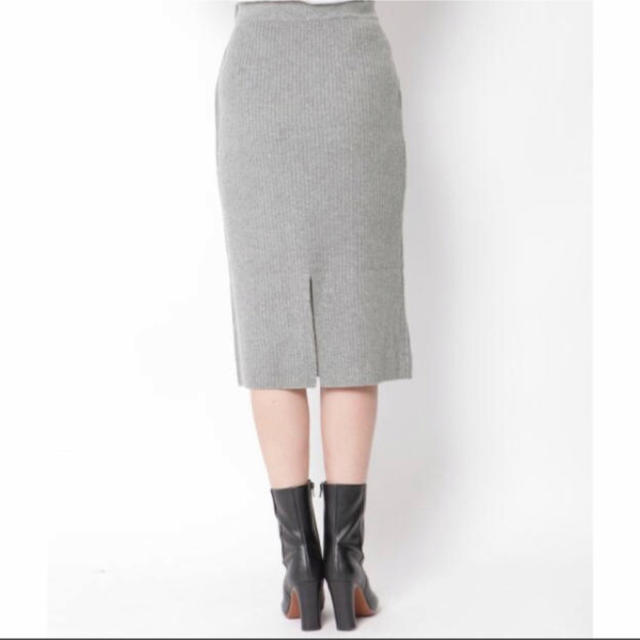 MAYSON GREY(メイソングレイ)のメイソングレイ ニット ペンシルスカート レディースのスカート(ひざ丈スカート)の商品写真