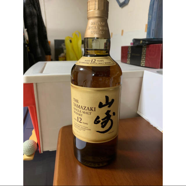 山崎 12年