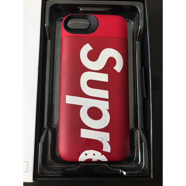 Supreme mophie iPhone 7,8 Juice Pack Air - iPhoneケース