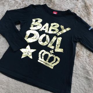 ベビードール(BABYDOLL)のベビードール ロングTシャツ(Tシャツ/カットソー)