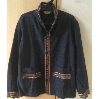 テンダーロイン(TENDERLOIN)の【美品】TENDERLOIN 15ss T-BAJA SHT(シャツ)