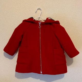 ザラキッズ(ZARA KIDS)の＊KANATA様専用＊ ZARA キッズ コート 冬(ジャケット/コート)