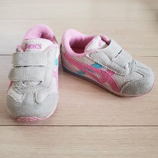 アシックス(asics)のasics アシックス キッズスニーカー(スニーカー)