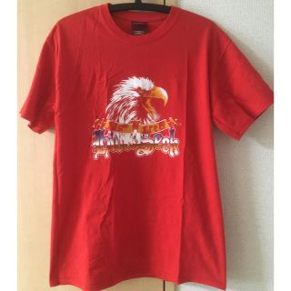 テンダーロイン(TENDERLOIN)の【美品】TENDERLOIN & HideandSeek コラボT-SHT(Tシャツ/カットソー(半袖/袖なし))