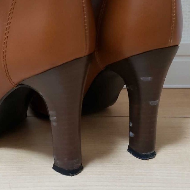 DIANA(ダイアナ)のタイムセール！超美品 DIANA ロングブーツ 本革 22.5cm ダイアナ  レディースの靴/シューズ(ブーツ)の商品写真