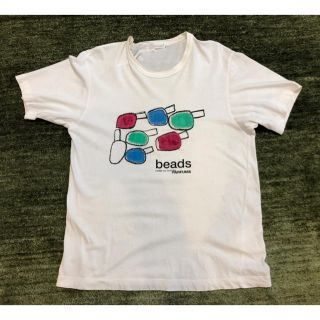 コムデギャルソン(COMME des GARCONS)の値下げ コムデギャルソン パフューム 限定Tシャツ(Tシャツ/カットソー(半袖/袖なし))