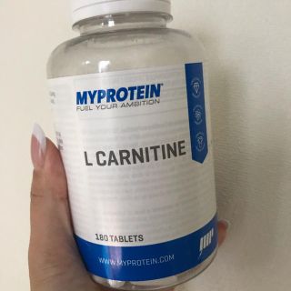 マイプロテイン(MYPROTEIN)のゆっけ様専用 マイプロテイン Lカルニチン(トレーニング用品)