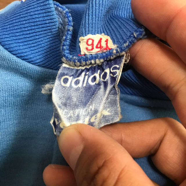 adidas - adidas ジャージ 地球儀 ビンテージ NIKEの通販 by adidas - adidas ジャージ 地球儀 ビンテージ NIKEの通販 by