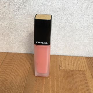 シャネル(CHANEL)の【CHANEL】ルージュ アリュール インク 166 エテラ(口紅)