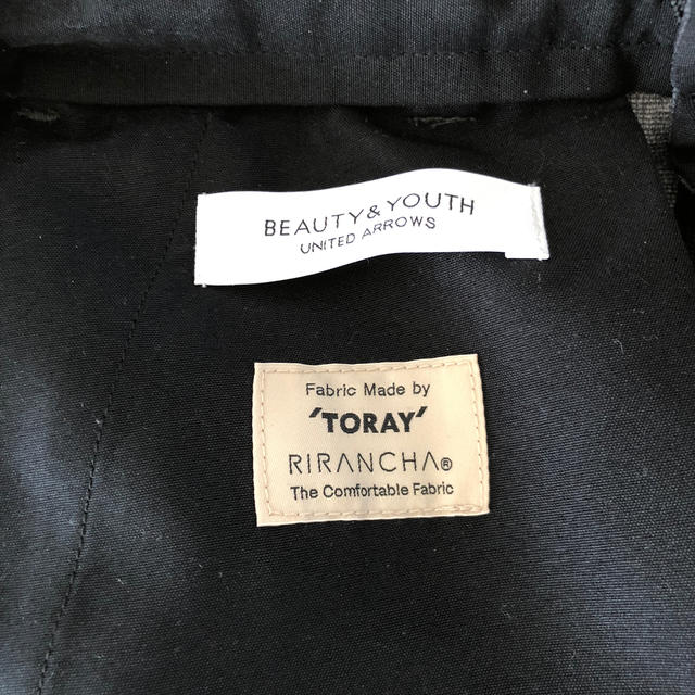 BEAUTY&YOUTH UNITED ARROWS(ビューティアンドユースユナイテッドアローズ)のBeauty &Youth United Arrows セットアップ メンズのスーツ(セットアップ)の商品写真