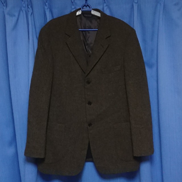 Brooks Brothers(ブルックスブラザース)のブルックスブラザーズ ツイードテーラードジャケット スーツジャケット メンズのジャケット/アウター(テーラードジャケット)の商品写真
