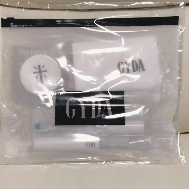 GYDA(ジェイダ)のジェイダ ノベルティ その他のその他(その他)の商品写真