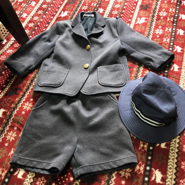 【新品、本物、当店在庫だから安心】 津田幼稚園 制服 ズボン 100 iraqi-datepalms.net