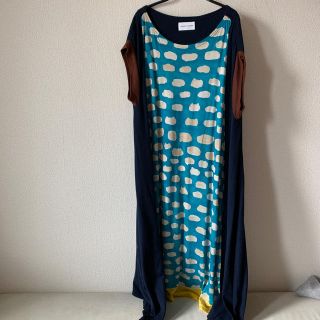 ツモリチサト(TSUMORI CHISATO)のタイムセール☆ツモリチサト ワンピース(ひざ丈ワンピース)