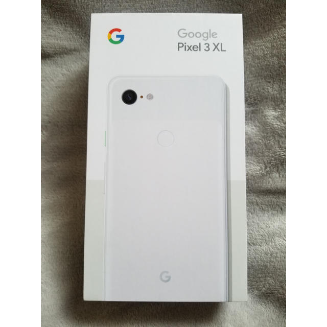 高価値】 XL CherryPixel3 - ANDROID 128GB SIMロック解除 新品未使用