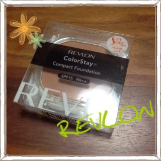 レブロン(REVLON)のREVLON ファンデーション 値下げ！(その他)