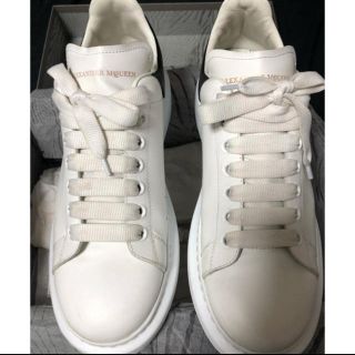 アレキサンダーマックイーン(Alexander McQueen)のalexander mcqueen スニーカー 43(スニーカー)