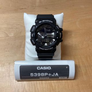 ジーショック(G-SHOCK)のたいこうママさん専用　CASIO GSHOCK 5398✴︎JA 新品未使用(腕時計(デジタル))