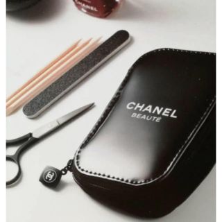 シャネル(CHANEL)のシャネルネイルケアセット(ネイルケア)