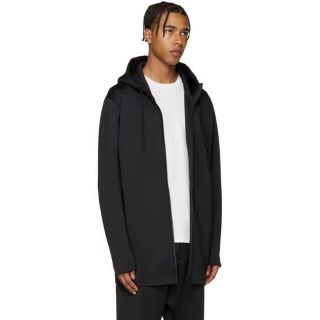 ワイスリー(Y-3)の定価8万 Y-3 SPACER JACKET ワイスリー パーカー ジャケット(パーカー)