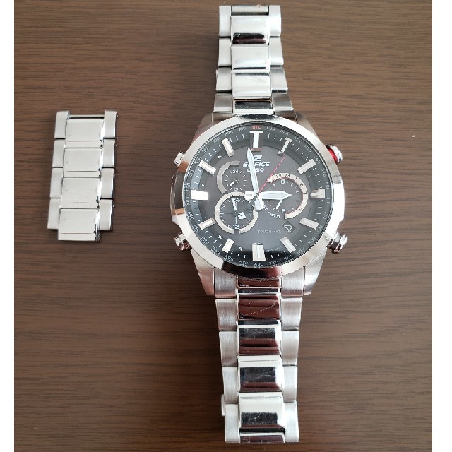 CASIO　EDIFICE　腕時計