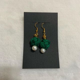 ピアス【和風 アクセサリー】 【ハンドメイド】(ピアス)