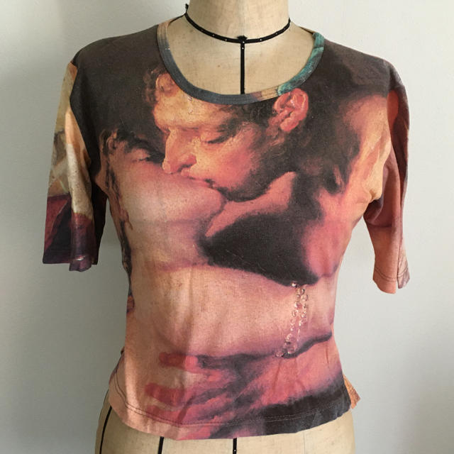 Vivienne Westwood ヘラクレスキス Tシャツ トップス Vivienne Westwood ヘラクレスキス Tシャツ トップス