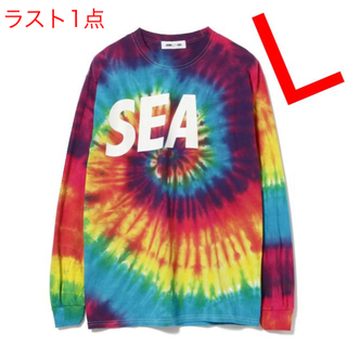 新品未使用 Ron Herman  Tie Dye Tee  Tシャツ