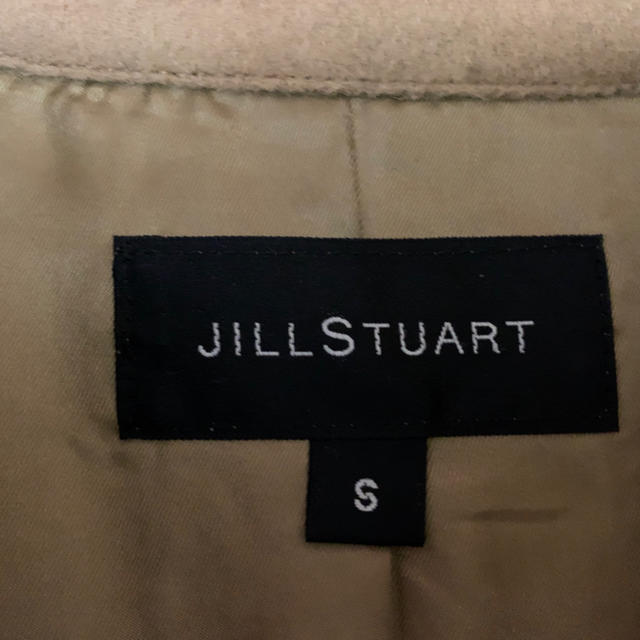 JILLSTUART(ジルスチュアート)の☆JILL STUART ファーコート☆ レディースのジャケット/アウター(その他)の商品写真