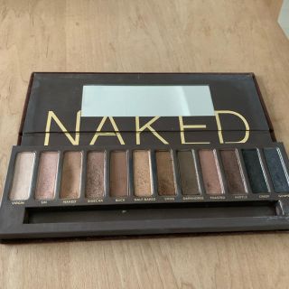 アーバンディケイ(Urban Decay)の廃盤 NAKED アイシャドウパレット(アイシャドウ)