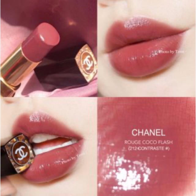 Chanel Chanel リップ ココフラッシュ 限定 212の通販 By フリージア