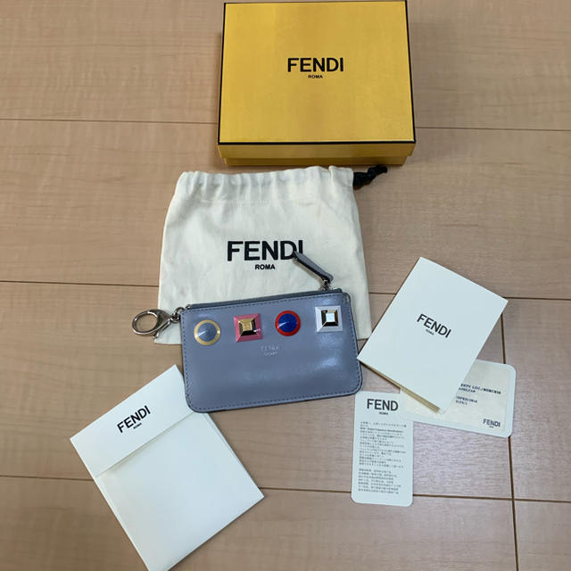 FENDI(フェンディ)のしー様専用 FENDI コインケース レディースのファッション小物(コインケース)の商品写真