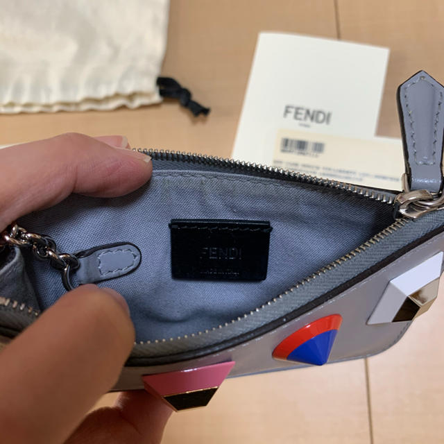 FENDI(フェンディ)のしー様専用 FENDI コインケース レディースのファッション小物(コインケース)の商品写真