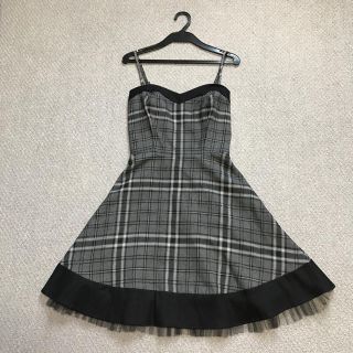 セシルマクビー(CECIL McBEE)のCECILMcBEE ワンピース(ひざ丈ワンピース)