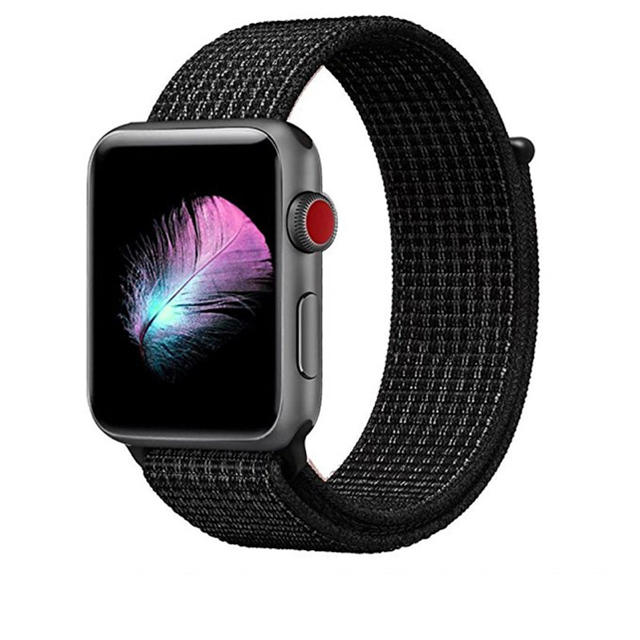 Apple Watch(アップルウォッチ)の新品 apple watch バンドのみ 42mm 44mm用 メンズの時計(腕時計(デジタル))の商品写真