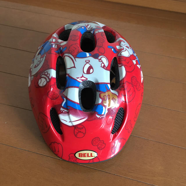 BELL(ベル)のBELL 自転車 ヘルメット 子供用 スポーツ/アウトドアの自転車(その他)の商品写真