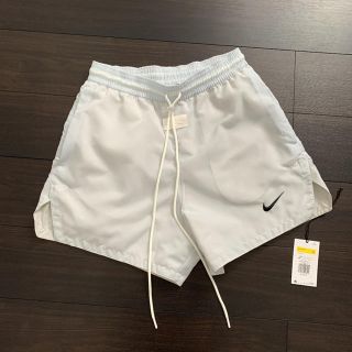 パンツNike Lab SHORT fear of god ショーツ 短パン S