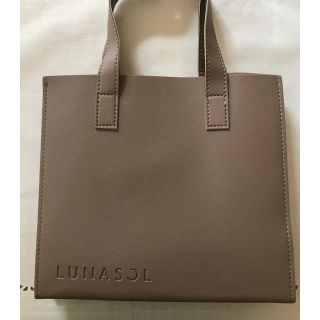 ルナソル(LUNASOL)のルナソルノベルティトートバック(トートバッグ)