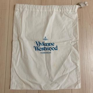 ヴィヴィアンウエストウッド(Vivienne Westwood)のヴィヴィアンウエストウッド  ホームウェア 巾着袋(その他)