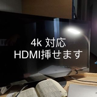 レノボ(Lenovo)のthinkvision　４kディスプレイ　28インチ(ディスプレイ)